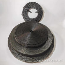 Razni plastični lanci za izbor